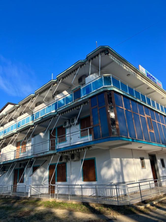 Kamberi Hotel & Apartments 2 Velipojë Exterior foto